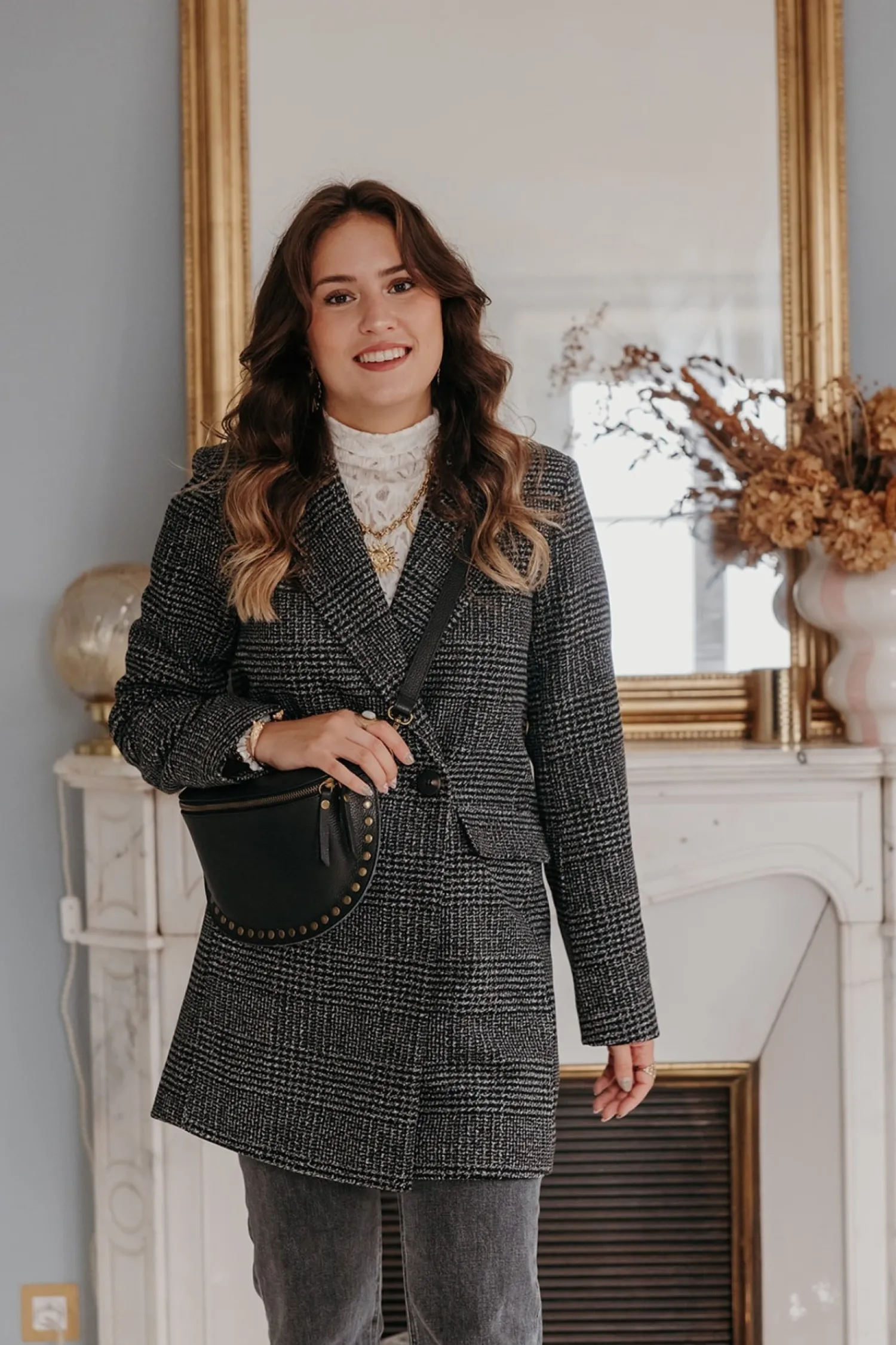 Manteau VILEY-mlle Cabestan Fashion