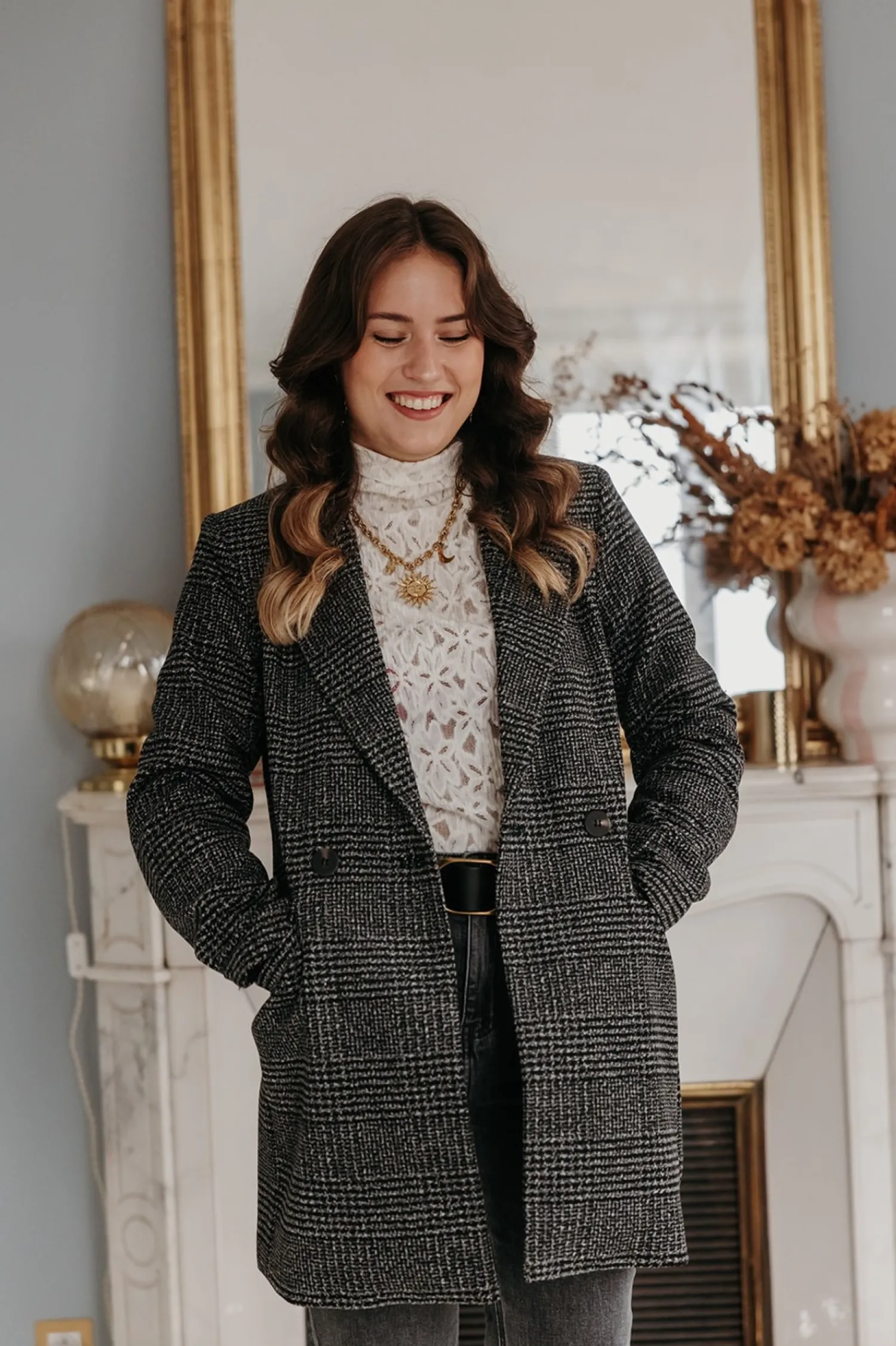Manteau VILEY-mlle Cabestan Fashion