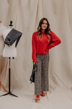 Pantalon ADELE-mlle Cabestan Fashion