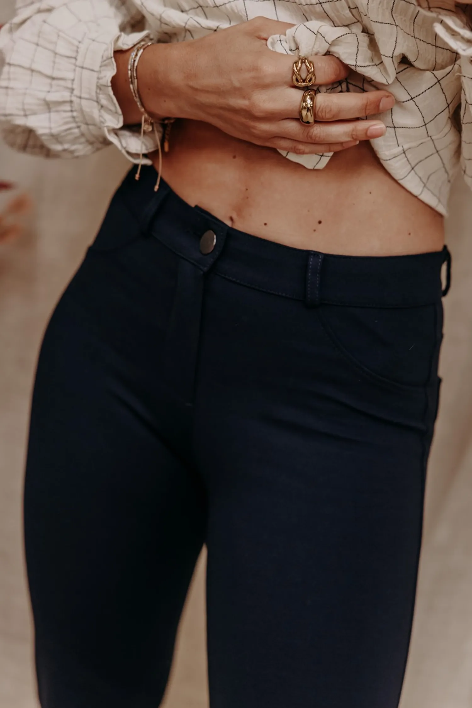 Pantalon CALGARI-mlle Cabestan Shop