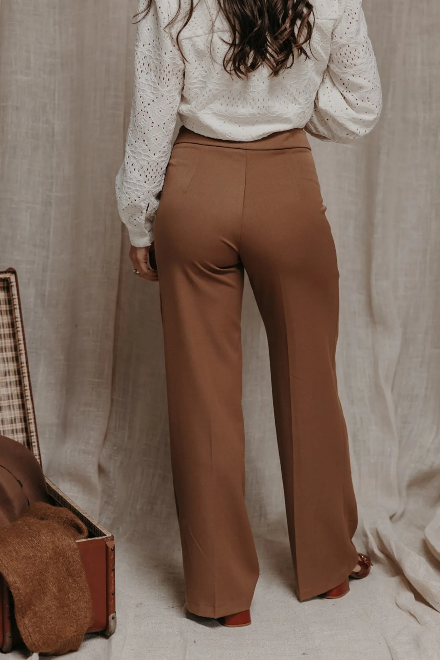 Pantalon DEAN-mlle Cabestan Fashion