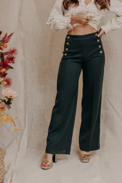 Pantalon DEAN-mlle Cabestan Outlet