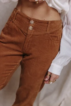 Pantalon EDDY-mlle Cabestan Best