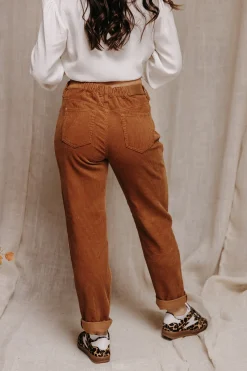 Pantalon EDDY-mlle Cabestan Best