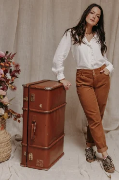Pantalon EDDY-mlle Cabestan Best