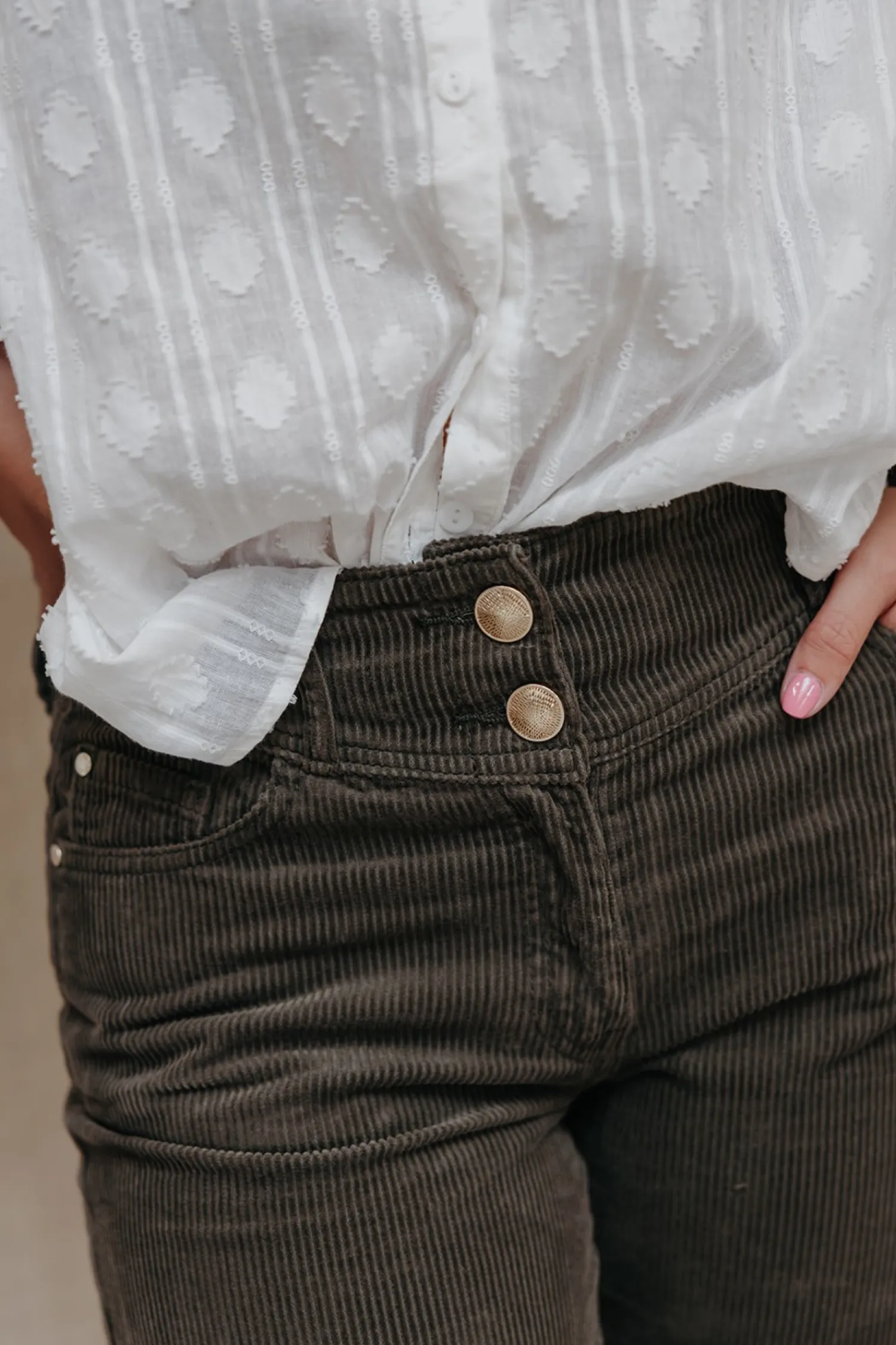Pantalon EDDY-mlle Cabestan Online