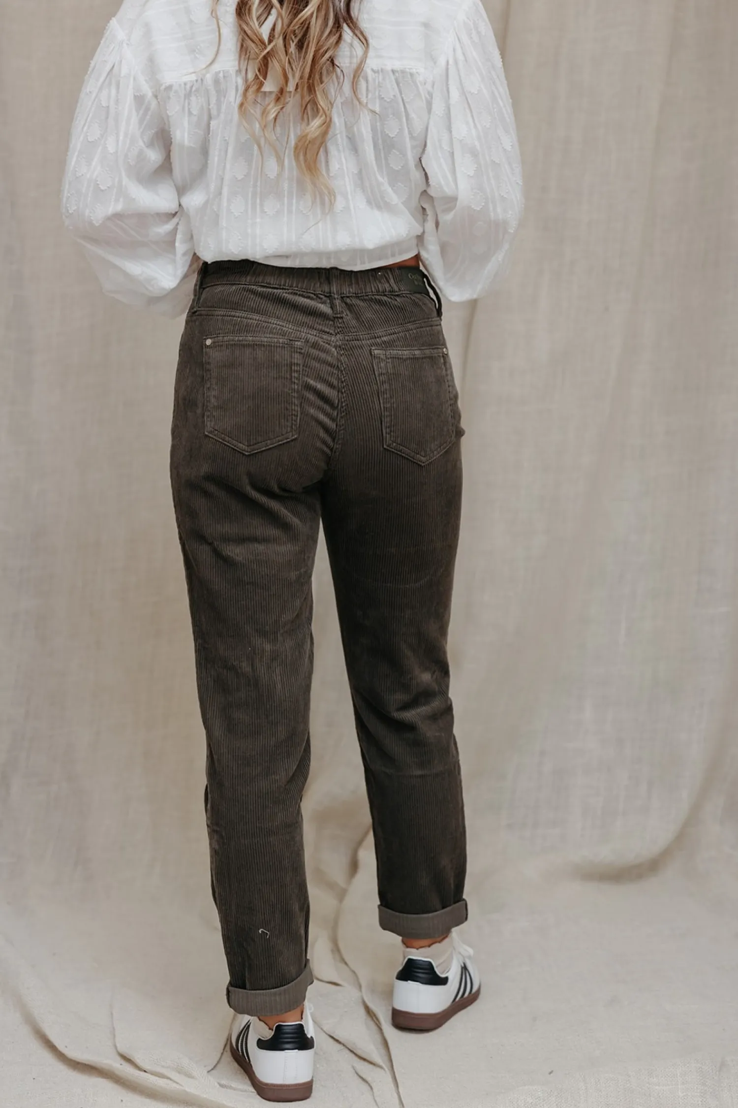 Pantalon EDDY-mlle Cabestan Online