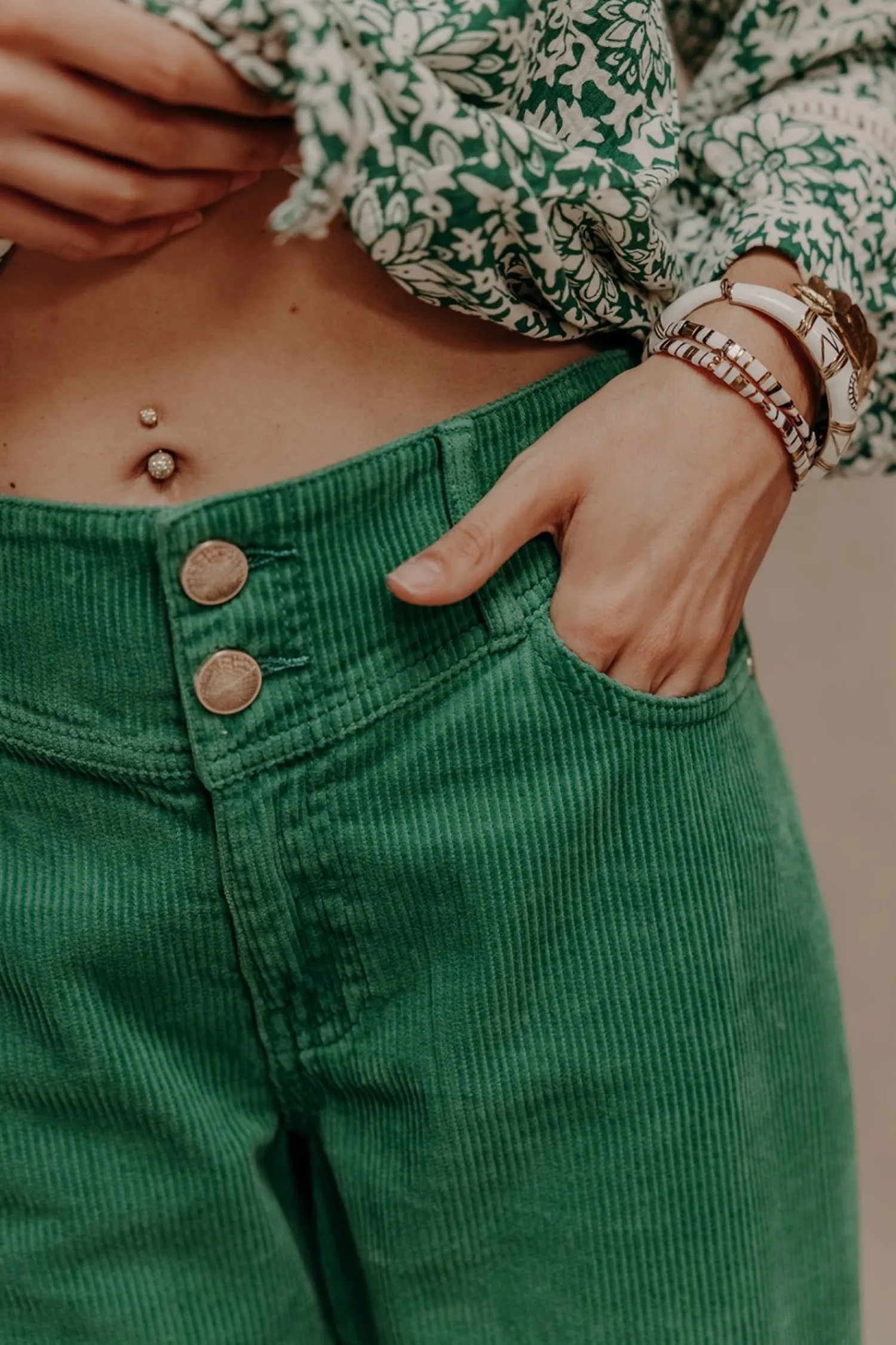 Pantalon EDDY-mlle Cabestan Cheap