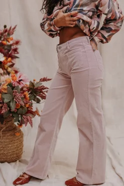 Pantalon LINE-mlle Cabestan Best Sale