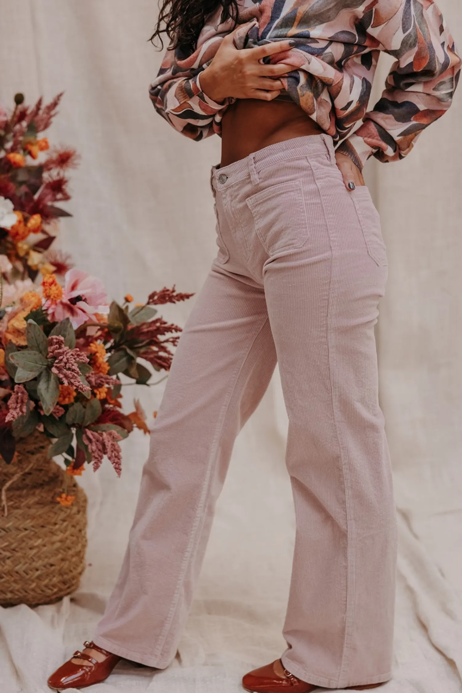 Pantalon LINE-mlle Cabestan Best Sale