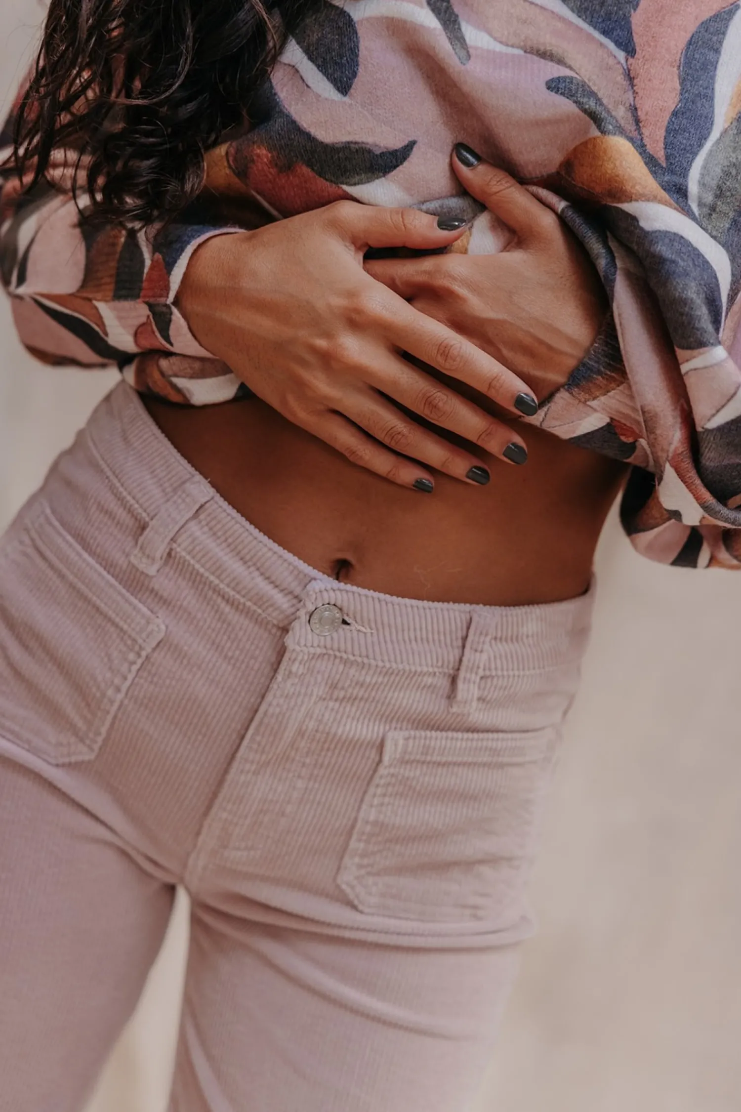Pantalon LINE-mlle Cabestan Best Sale