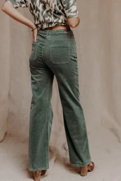 Pantalon LINE-mlle Cabestan Discount