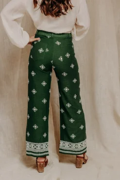 Pantalon LOMBOK-mlle Cabestan Cheap