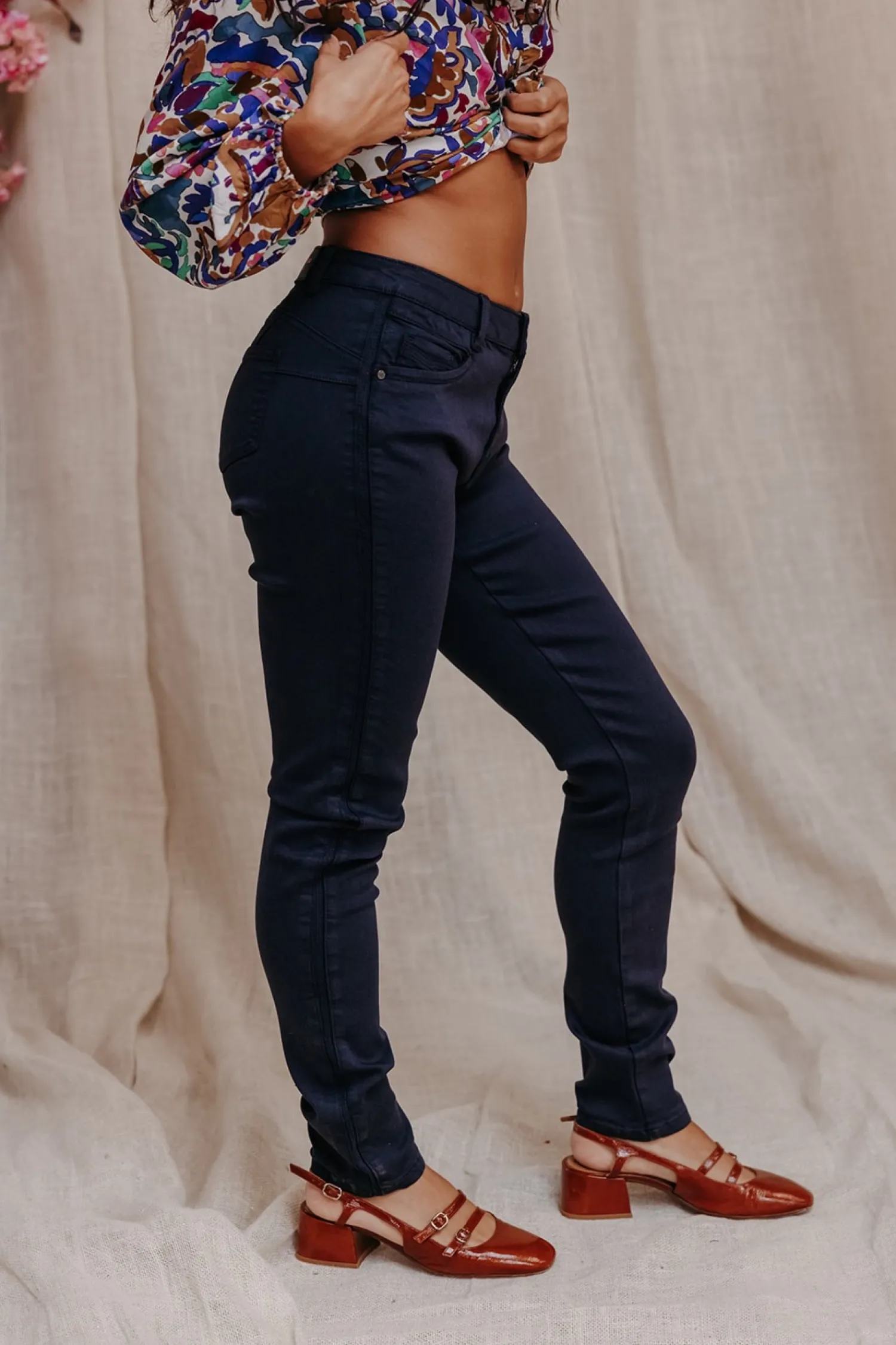 Pantalon LOUISE-mlle Cabestan Discount