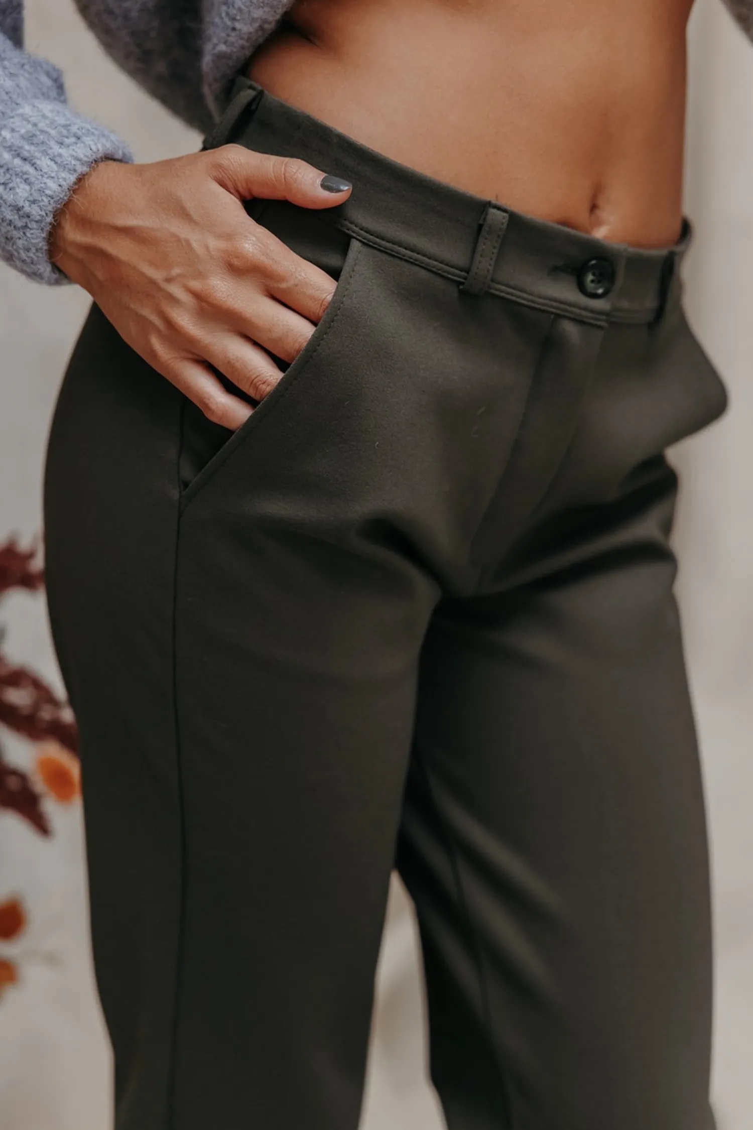 Pantalon MILAN-mlle Cabestan Flash Sale
