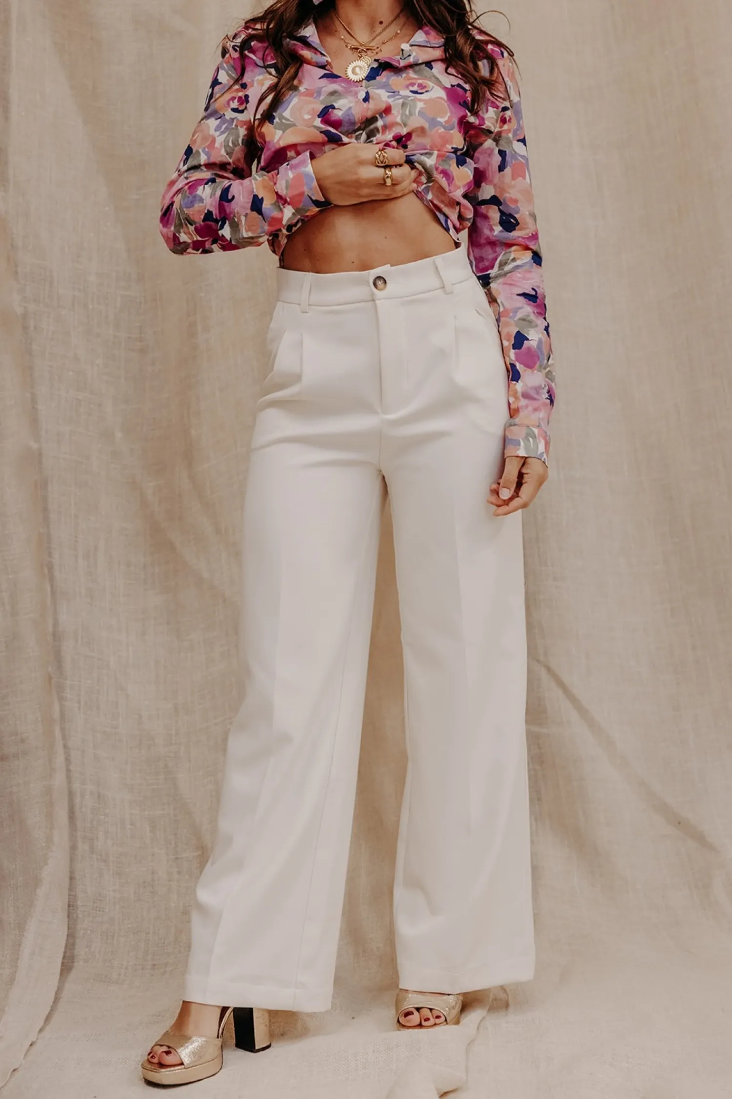 Pantalon MOLITOR-mlle Cabestan Outlet
