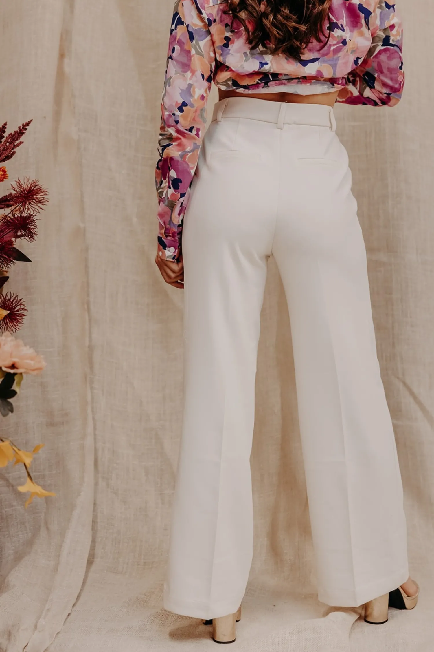 Pantalon MOLITOR-mlle Cabestan Outlet