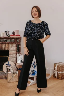 Pantalon MOLITOR-mlle Cabestan Best Sale