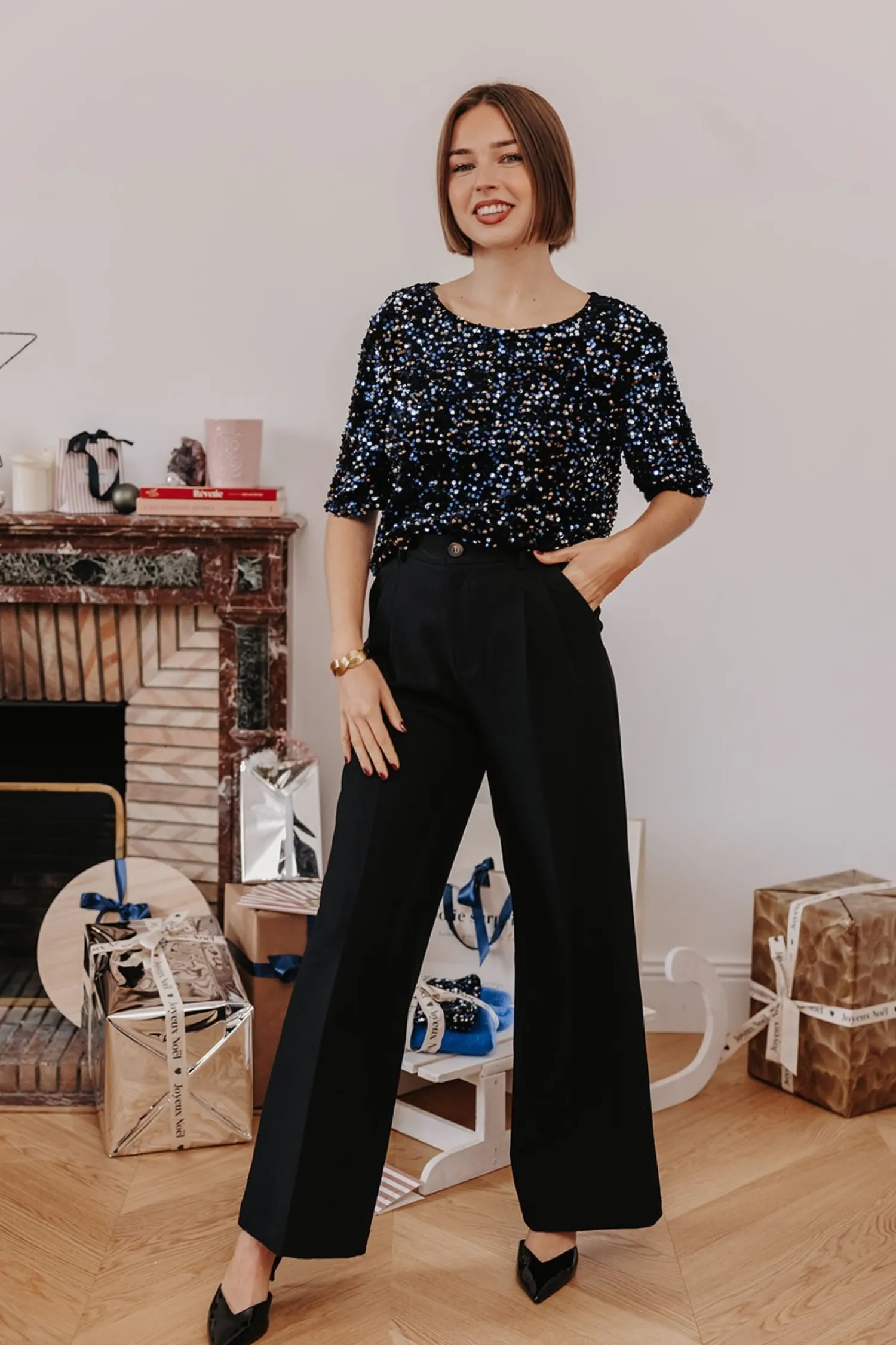 Pantalon MOLITOR-mlle Cabestan Best Sale