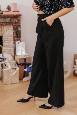 Pantalon MOLITOR-mlle Cabestan Best Sale