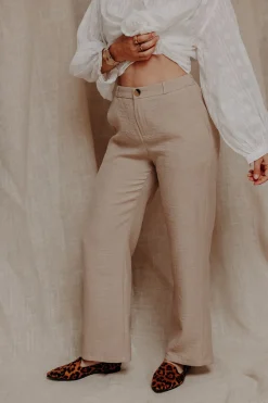 Pantalon SLIMANE-mlle Cabestan Clearance