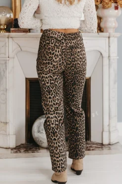 Pantalon SOLANGE-mlle Cabestan Best
