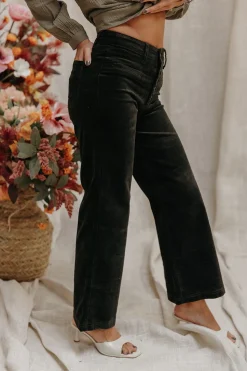 Pantalon VALENTINA-mlle Cabestan Cheap