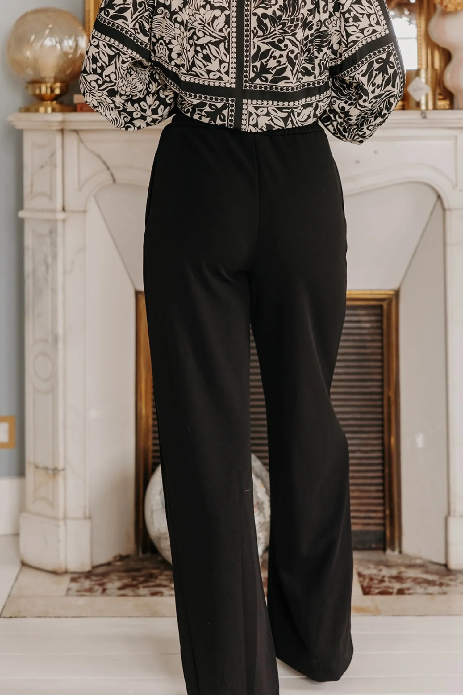 Pantalon VICLUA-mlle Cabestan Sale
