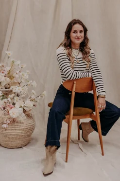 Pantalon VICTORINE-mlle Cabestan Discount