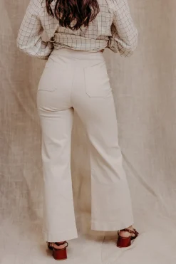 Pantalon VICTORINE-mlle Cabestan Fashion