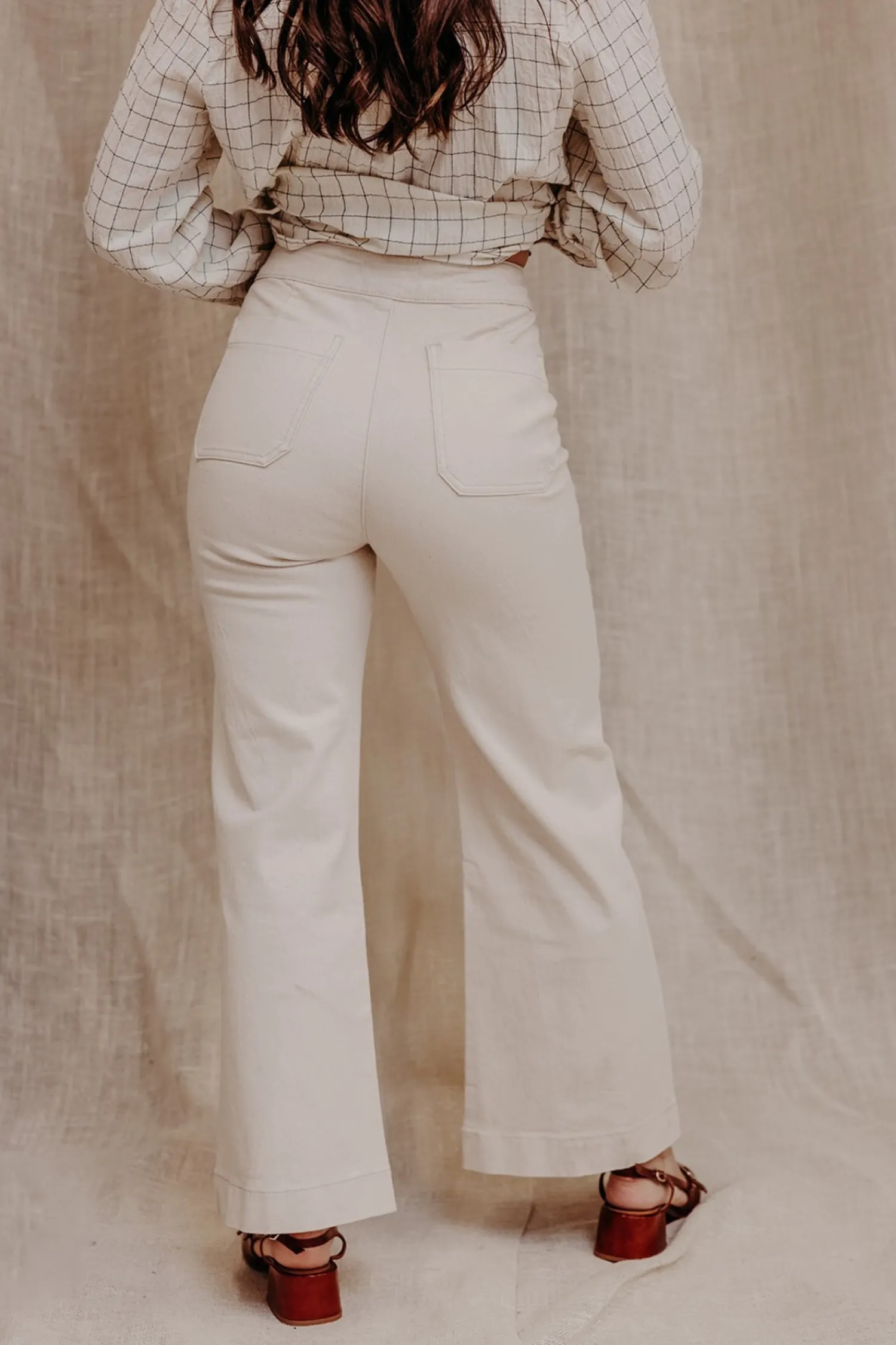 Pantalon VICTORINE-mlle Cabestan Fashion