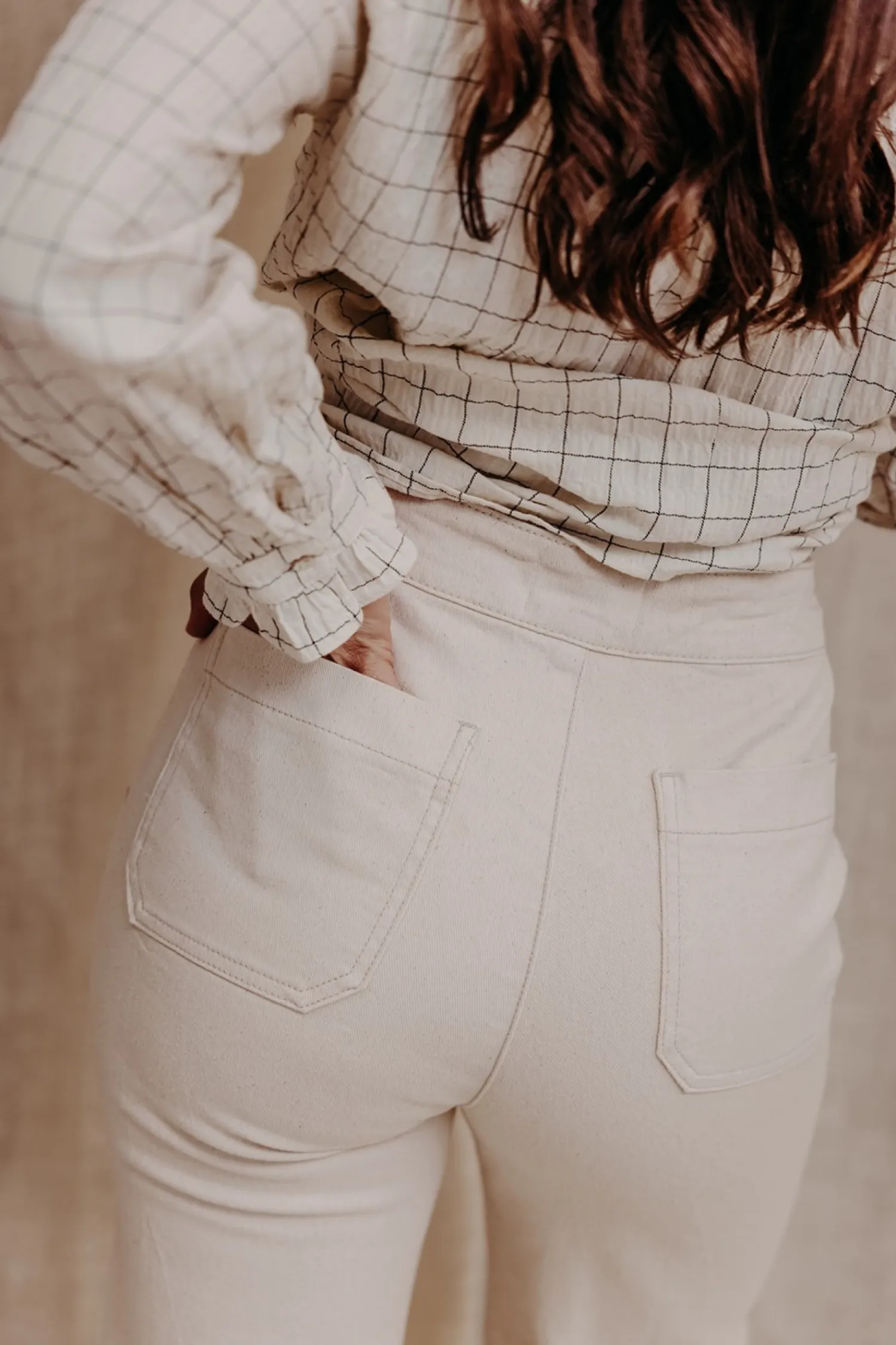 Pantalon VICTORINE-mlle Cabestan Fashion