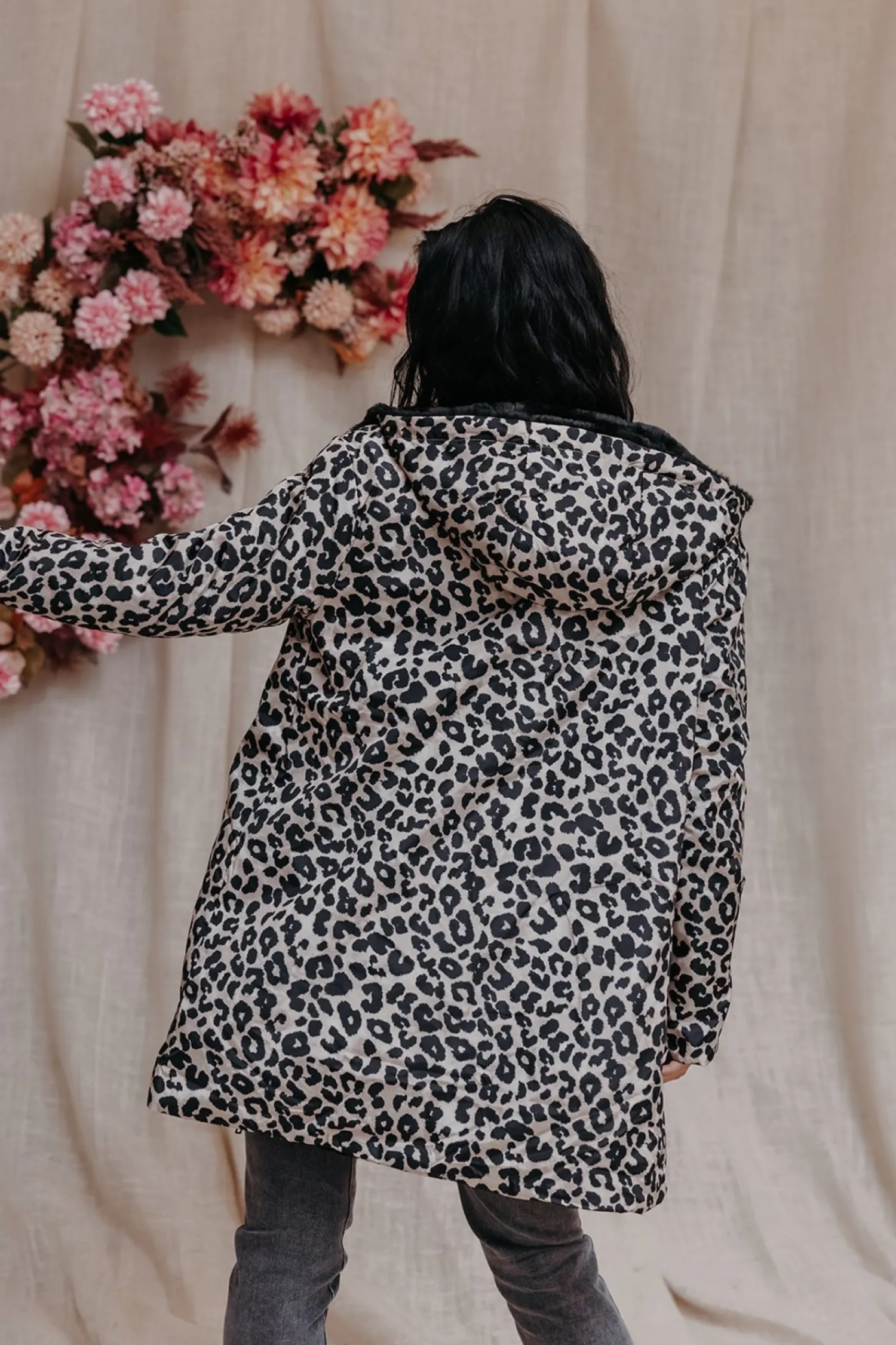 Parka HAUTEVILLE-mlle Cabestan Sale