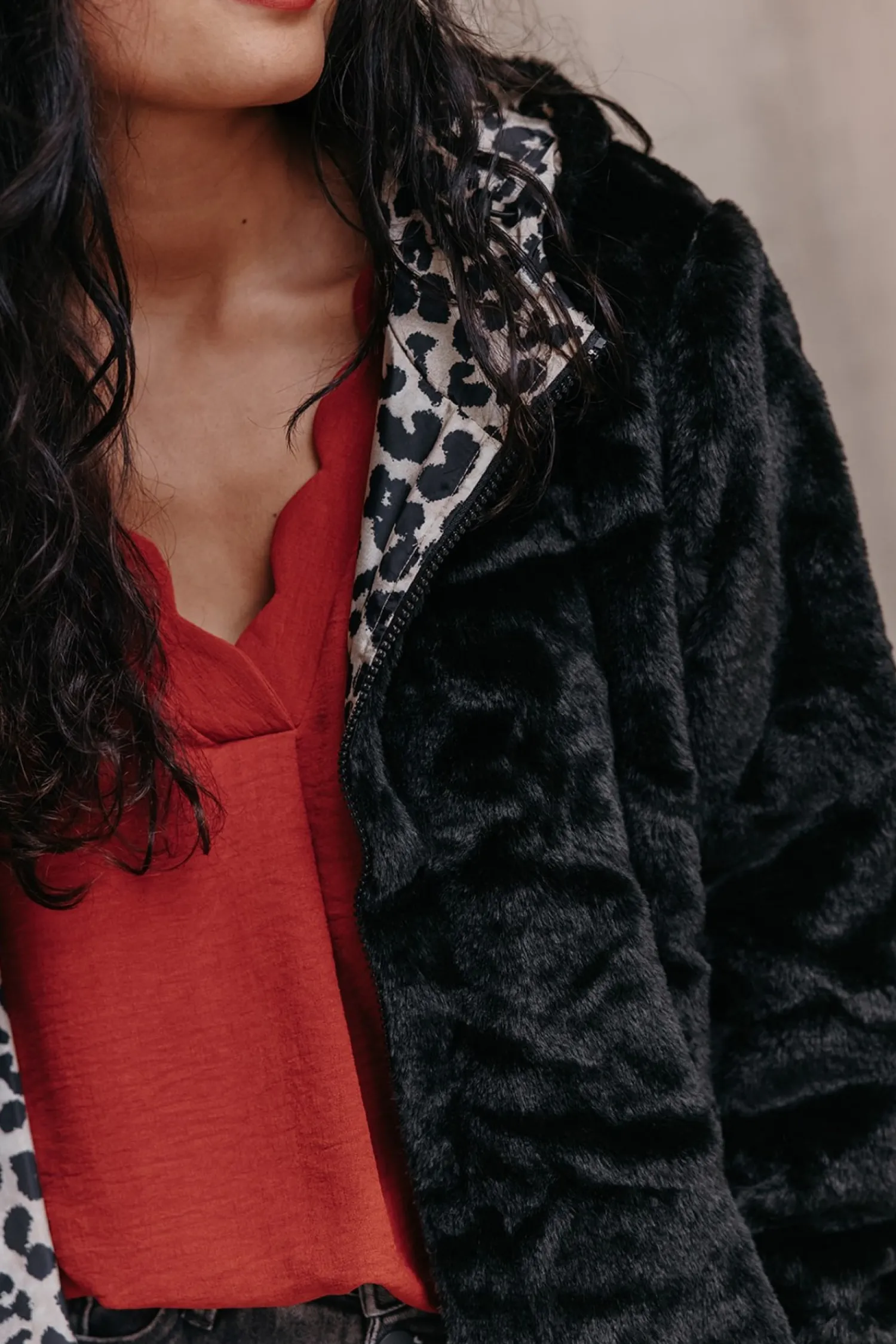 Parka HAUTEVILLE-mlle Cabestan Sale