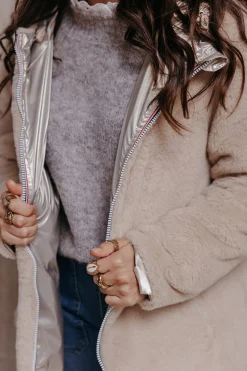 Parka JULIEN-mlle Cabestan Flash Sale