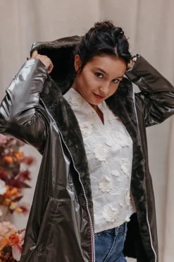 Parka ROMAIN-mlle Cabestan Shop
