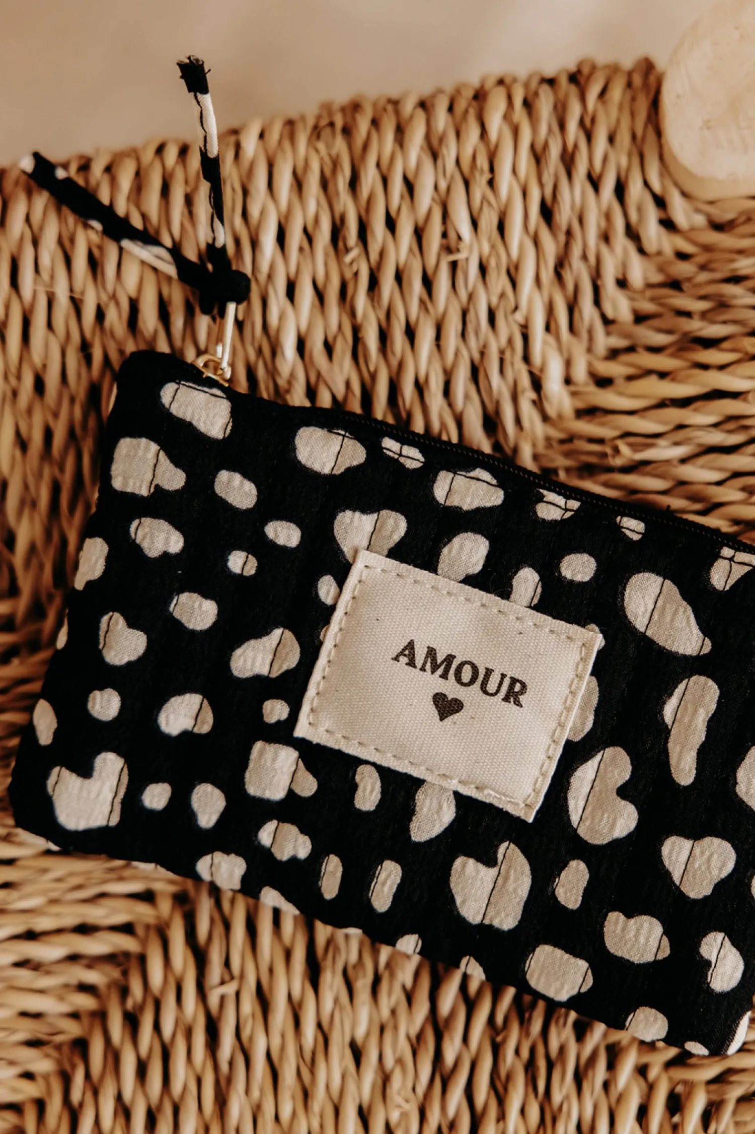 Pochette TATOU-mlle Cabestan Fashion