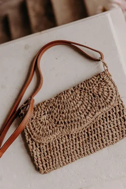Pochette VIOLET-mlle Cabestan Outlet