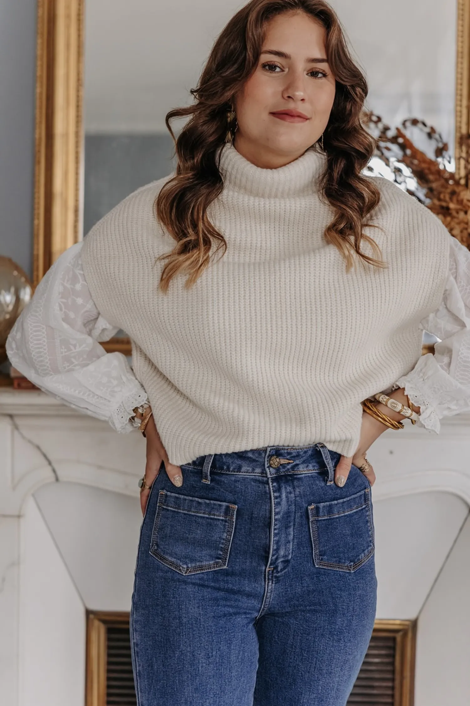 Poncho NIN-mlle Cabestan Online
