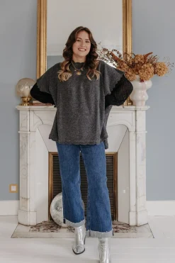 Poncho VISUMMER-mlle Cabestan Flash Sale