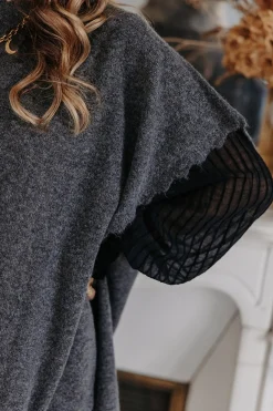 Poncho VISUMMER-mlle Cabestan Flash Sale