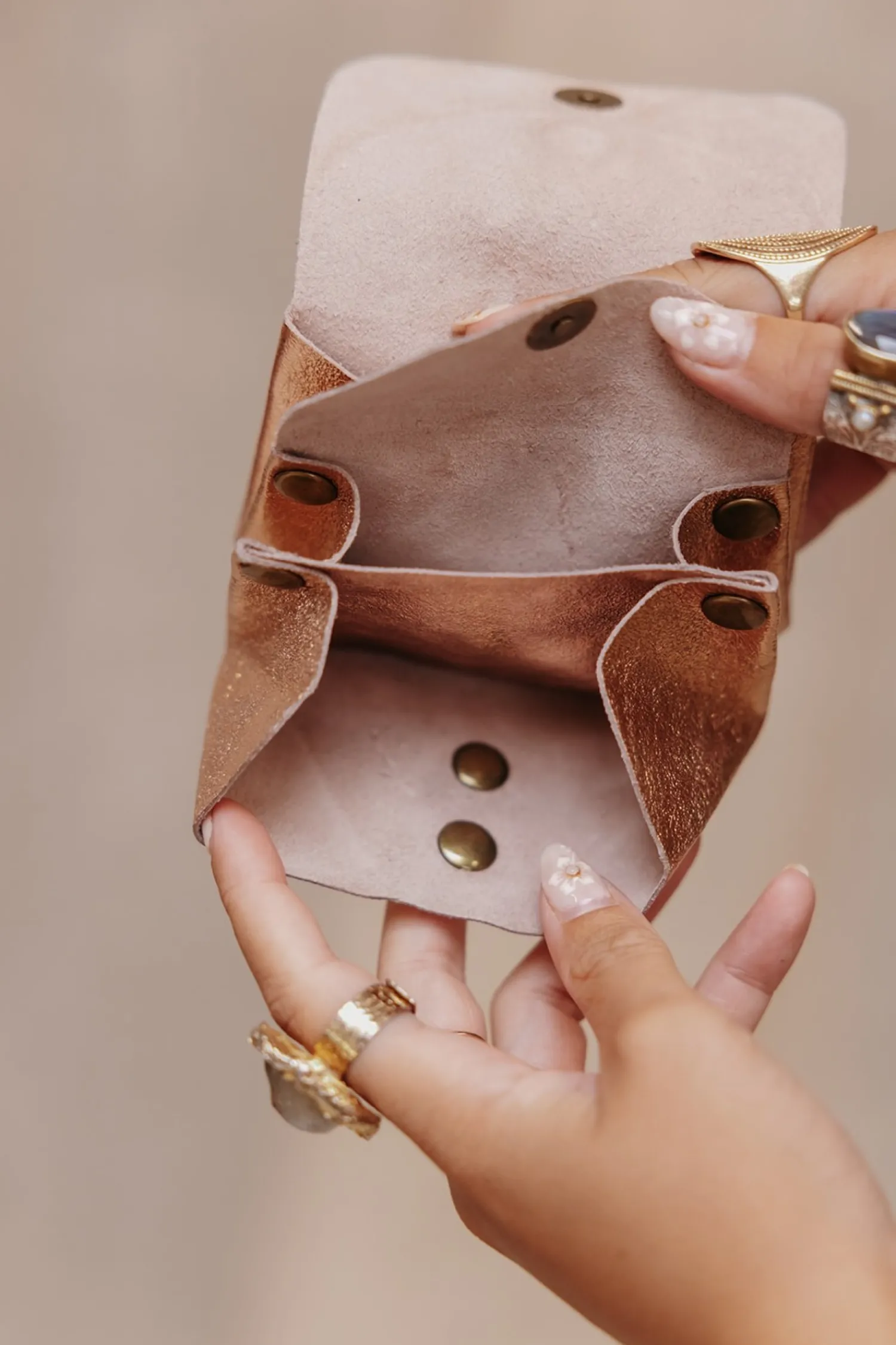Porte-monnaie CIAO-mlle Cabestan Flash Sale