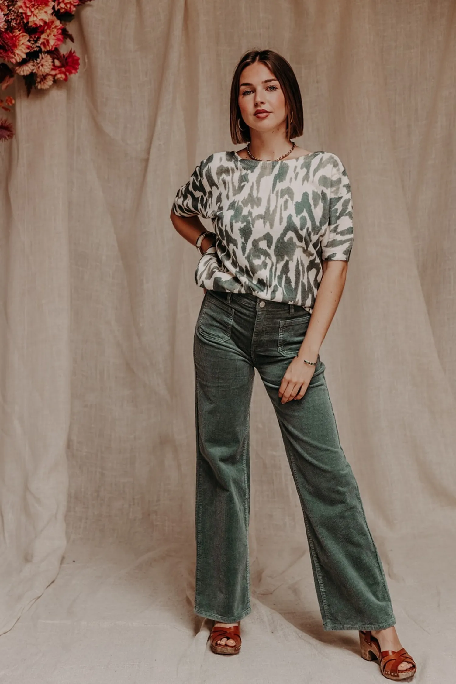Pull AMIR-mlle Cabestan Shop