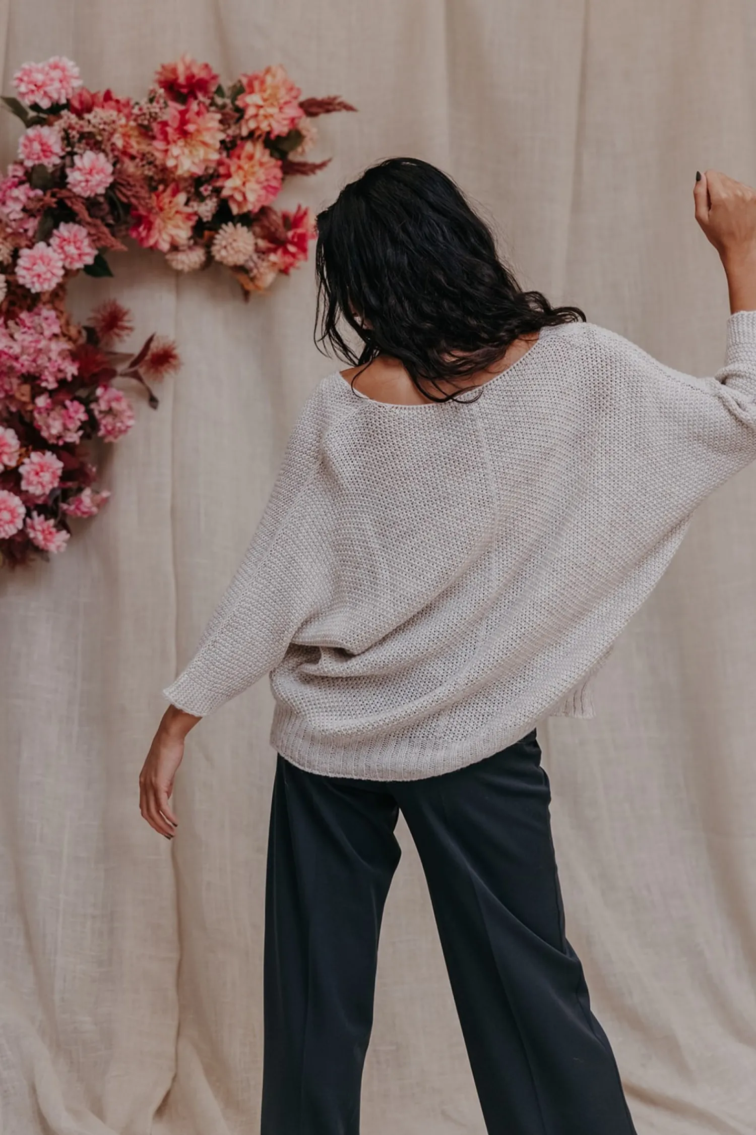 Pull BASILE-mlle Cabestan Cheap