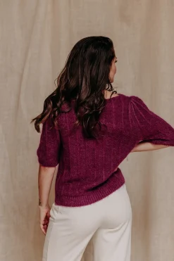 Pull CESAR-mlle Cabestan Best Sale