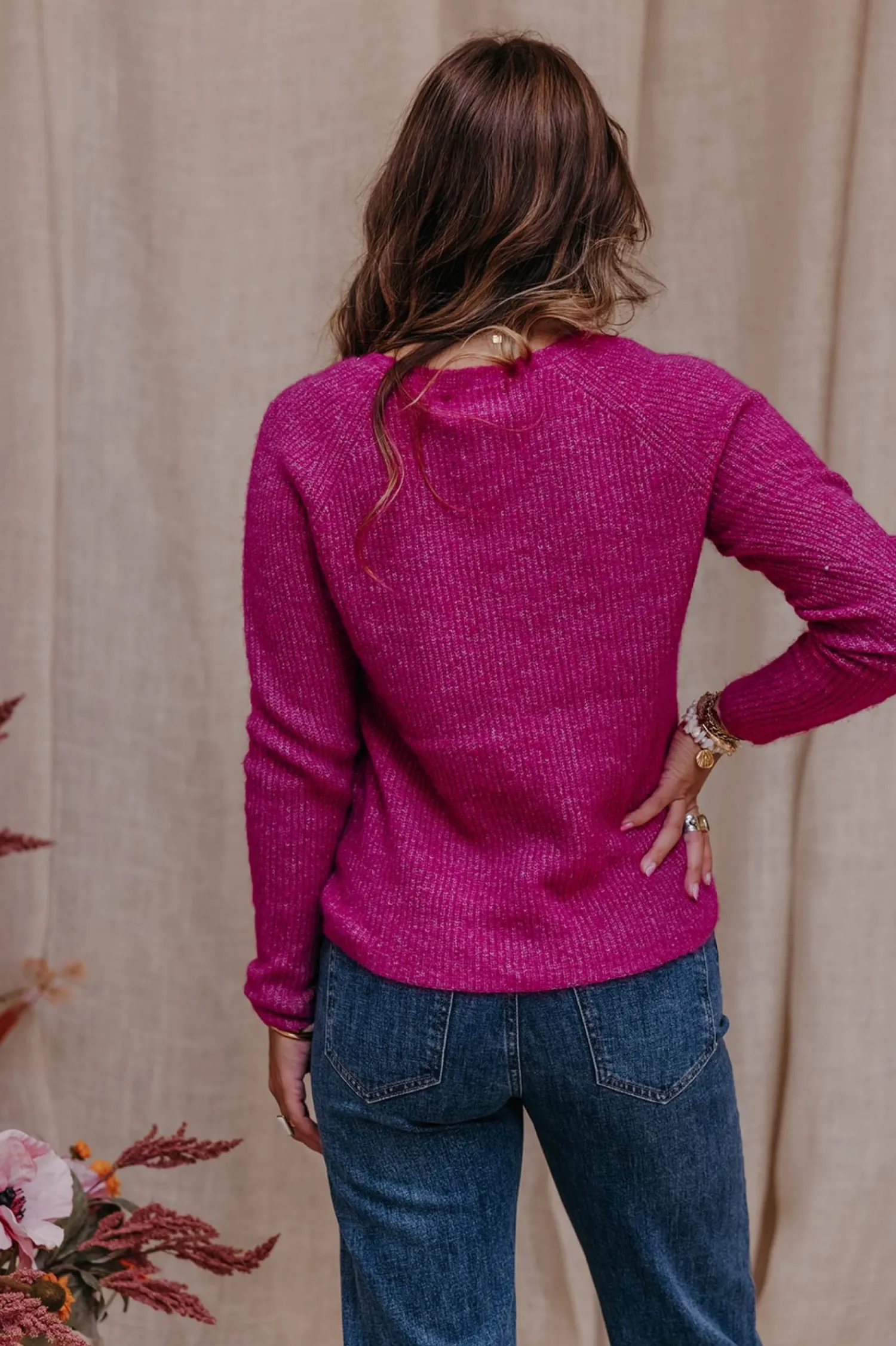Pull ELLEN-mlle Cabestan Best Sale
