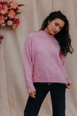 Pull GASTON-mlle Cabestan New