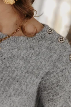 Pull HUBERT-mlle Cabestan Clearance