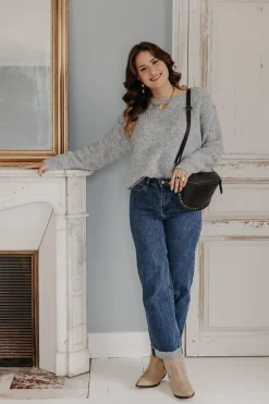 Pull HUBERT-mlle Cabestan Clearance