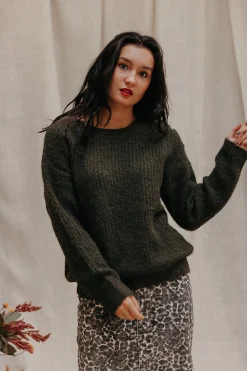 Pull HUBERT-mlle Cabestan Outlet